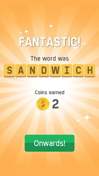 Pictoword: Fun Brain Word Game (Пиктоворд)  [МОД Unlimited Money] Screenshot 2