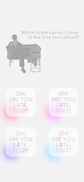 ARMY fandom: BTS game (АРМИ  фэндом  игры)  [МОД Unlocked] Screenshot 4