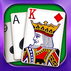 Скачать взлом Solitaire Epic (Солитер Ипик)  [МОД Меню] - стабильная версия apk на Андроид