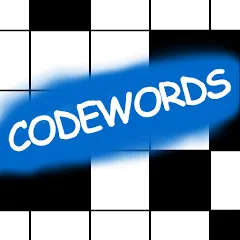 Взломанная Keywords — Codeword Puzzle  [МОД Бесконечные деньги] - последняя версия apk на Андроид