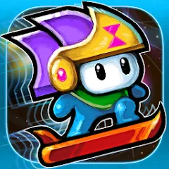 Взлом Time Surfer (Тайм Серфер)  [МОД Unlocked] - полная версия apk на Андроид