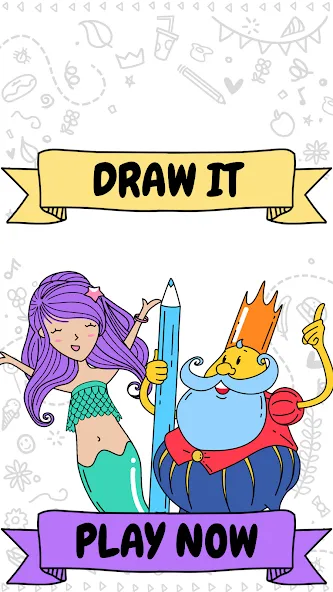 Draw it (Дроу ит)  [МОД Unlocked] Screenshot 5