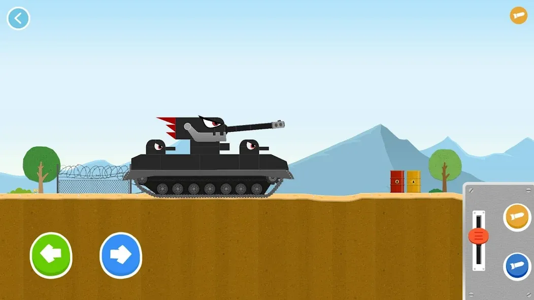 Labo Tank-Armored Car & Truck (Лабо)  [МОД Бесконечные монеты] Screenshot 3