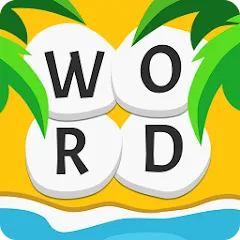 Взломанная Word Weekend Letters & Worlds (Уикенд Слово)  [МОД Бесконечные монеты] - стабильная версия apk на Андроид