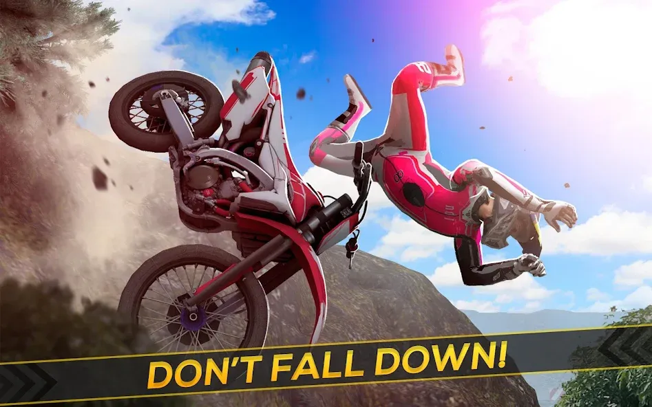 Real Motor Rider - Bike Racing  [МОД Menu] Screenshot 3
