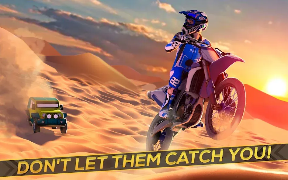 Real Motor Rider - Bike Racing  [МОД Menu] Screenshot 4