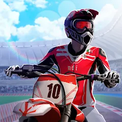 Взлом Real Motor Rider - Bike Racing  [МОД Menu] - полная версия apk на Андроид
