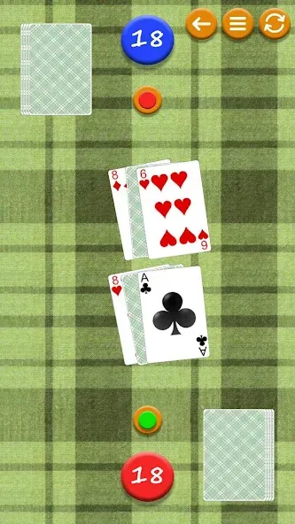 War - card game  [МОД Много монет] Screenshot 3