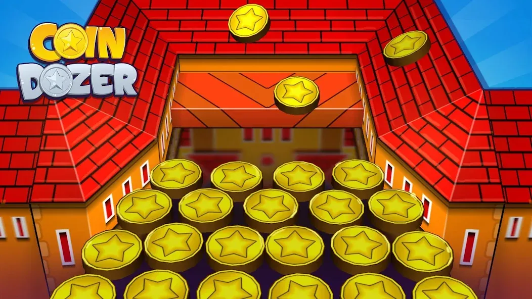 Coin Dozer - Carnival Prizes (Коин Дозер)  [МОД Много денег] Screenshot 5