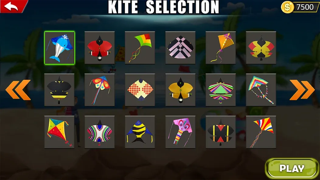 Kite Basant: Kite Flying Games  [МОД Меню] Screenshot 4