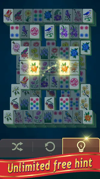 Mahjong (Маджонг)  [МОД Mega Pack] Screenshot 4