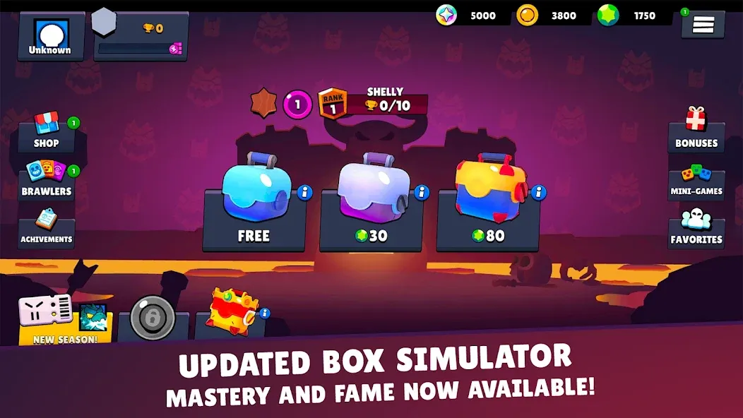 Lemon Box - Draco Simulator  [МОД Unlocked] Screenshot 4