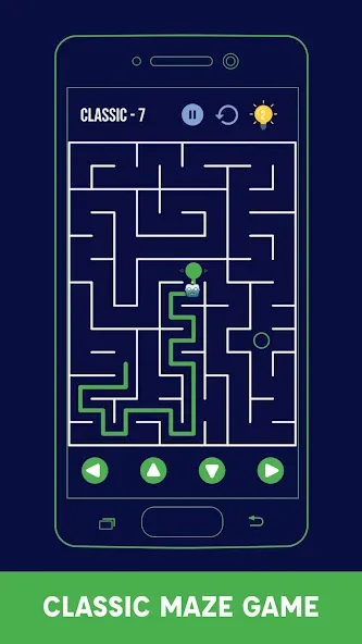 Mazes & More  [МОД Unlocked] Screenshot 1