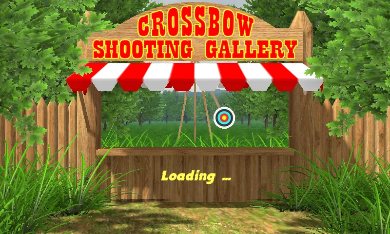 Crossbow shooting simulator  [МОД Unlocked] Screenshot 1