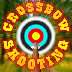 Взломанная Crossbow shooting simulator  [МОД Unlocked] - последняя версия apk на Андроид