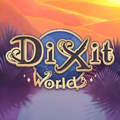 Скачать взлом Dixit World (Диксит Ворлд)  [МОД Бесконечные монеты] - полная версия apk на Андроид