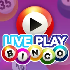 Скачать взлом Live Play Bingo: Real Hosts (Лайв Плей Бинго)  [МОД Меню] - полная версия apk на Андроид