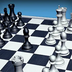 Скачать взломанную Chess (Шахматы)  [МОД Меню] - последняя версия apk на Андроид