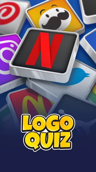 Logo Quiz - World Trivia Game (Лого Квиз)  [МОД Меню] Screenshot 1