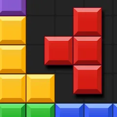 Взломанная Block Mania - Block Puzzle (Блок Мания)  [МОД Бесконечные монеты] - полная версия apk на Андроид