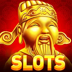 Скачать взломанную Slots Cash:Vegas Slot Machines (Слотс Кэш)  [МОД Бесконечные монеты] - стабильная версия apk на Андроид