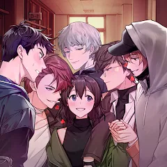 Взлом Dangerous Fellows:Otome Dating  [МОД Все открыто] - стабильная версия apk на Андроид