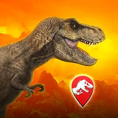 Скачать взломанную Jurassic World Alive (Джурассик Ворлд)  [МОД Много денег] - последняя версия apk на Андроид