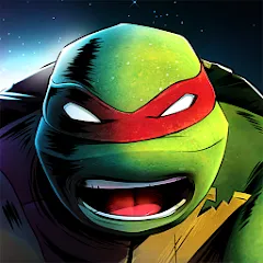 Взлом Ninja Turtles: Legends  [МОД Mega Pack] - полная версия apk на Андроид