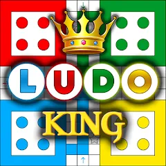 Взломанная Ludo King™ (Лудо Кинг)  [МОД Mega Pack] - последняя версия apk на Андроид