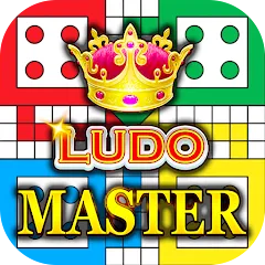 Взлом Ludo Master™ - Ludo Board Game (Лудо Мастер)  [МОД Mega Pack] - полная версия apk на Андроид