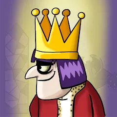 Взломанная i want to be king  [МОД Unlimited Money] - полная версия apk на Андроид