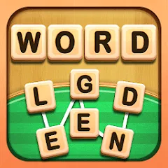 Скачать взломанную Word Legend Puzzle Addictive  [МОД Menu] - полная версия apk на Андроид