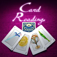 Скачать взломанную Card Reading (Кард Ридинг)  [МОД Unlimited Money] - полная версия apk на Андроид