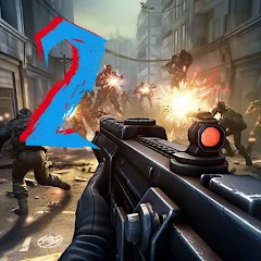 Скачать взлом Dead Trigger 2 FPS Zombie Game (ДЕАД ТРИГГЕР 2)  [МОД Menu] - стабильная версия apk на Андроид