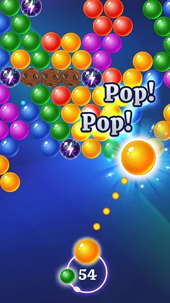 Bubble Shooter Games  [МОД Menu] Screenshot 4