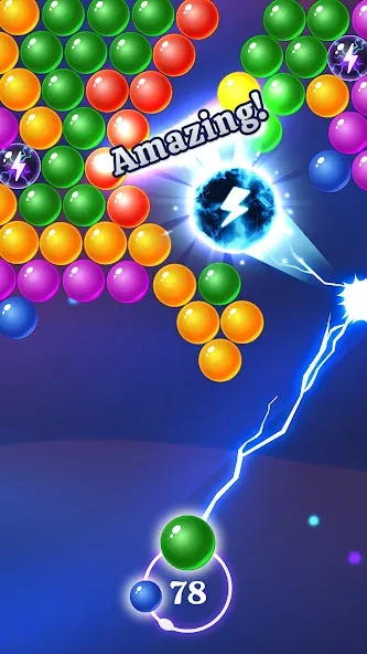 Bubble Shooter Games  [МОД Menu] Screenshot 5