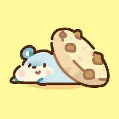 Взломанная Hamster Cookie Factory  [МОД Menu] - полная версия apk на Андроид