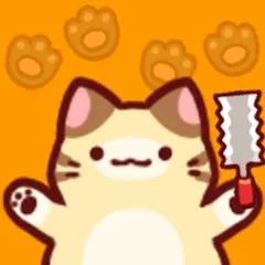 Скачать взломанную Kitty Cat Tycoon (Китти Кэт Тайкун)  [МОД Menu] - полная версия apk на Андроид