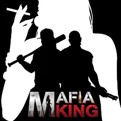 Скачать взлом Mafia King (Мафиозный Король)  [МОД Mega Pack] - последняя версия apk на Андроид