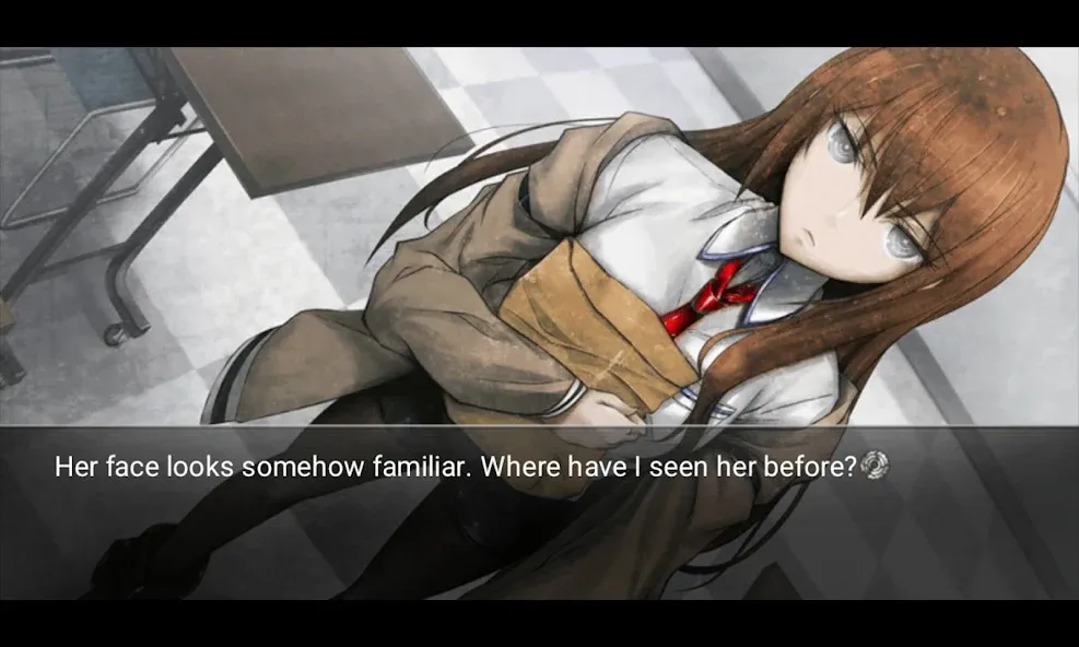 STEINS;GATE  [МОД Unlocked] Screenshot 2