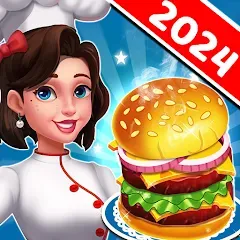 Взломанная Mom's Kitchen : Cooking Games  [МОД Много денег] - стабильная версия apk на Андроид