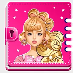 Скачать взлом Paper Doll Dress up Games  [МОД Все открыто] - последняя версия apk на Андроид