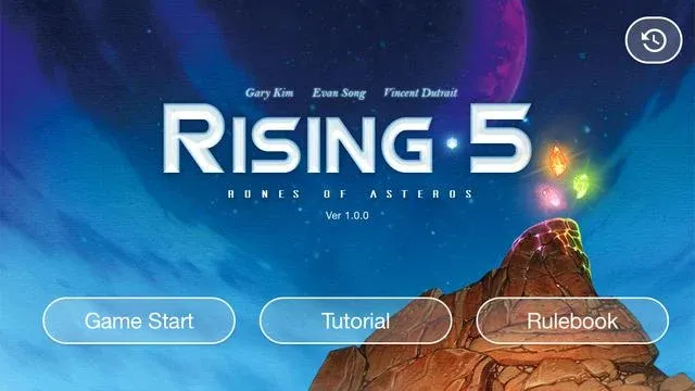 Rising 5 (Райзинг 5)  [МОД Меню] Screenshot 1