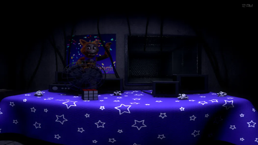 Five Nights at Maggie's 2  [МОД Menu] Screenshot 1