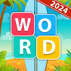 Взлом Word Surf - Word Game (Ворд Серф)  [МОД Menu] - последняя версия apk на Андроид