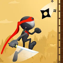 Взломанная NinJump - Deluxe Run (Ниндзя Лазеры)  [МОД Mega Pack] - полная версия apk на Андроид