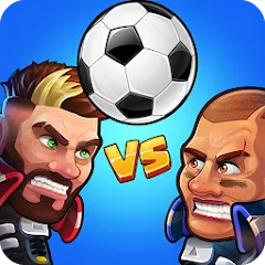 Взломанная Head Ball 2 - Online Soccer (Хед Болл 2)  [МОД Все открыто] - последняя версия apk на Андроид