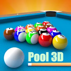 Взломанная Pool Online - 8 Ball, 9 Ball (Пул Онлайн)  [МОД Бесконечные монеты] - последняя версия apk на Андроид