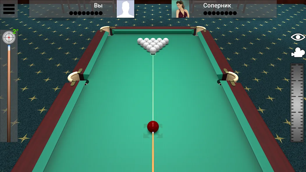 Russian Billiard Pool  [МОД Меню] Screenshot 3