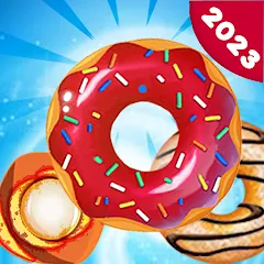 Взломанная Candy Blast : candy love (Кэнди Бласт)  [МОД Меню] - последняя версия apk на Андроид